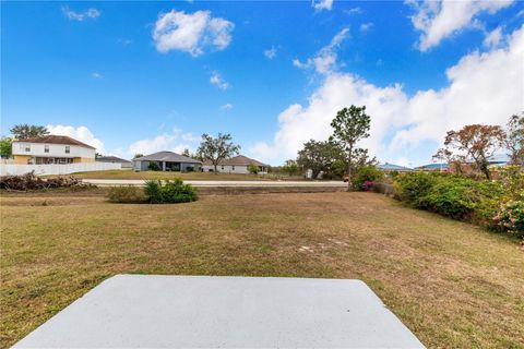 A home in KISSIMMEE