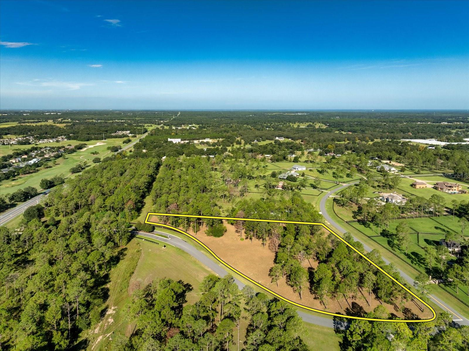 LAKEWOOD RANCHES SUB - Land