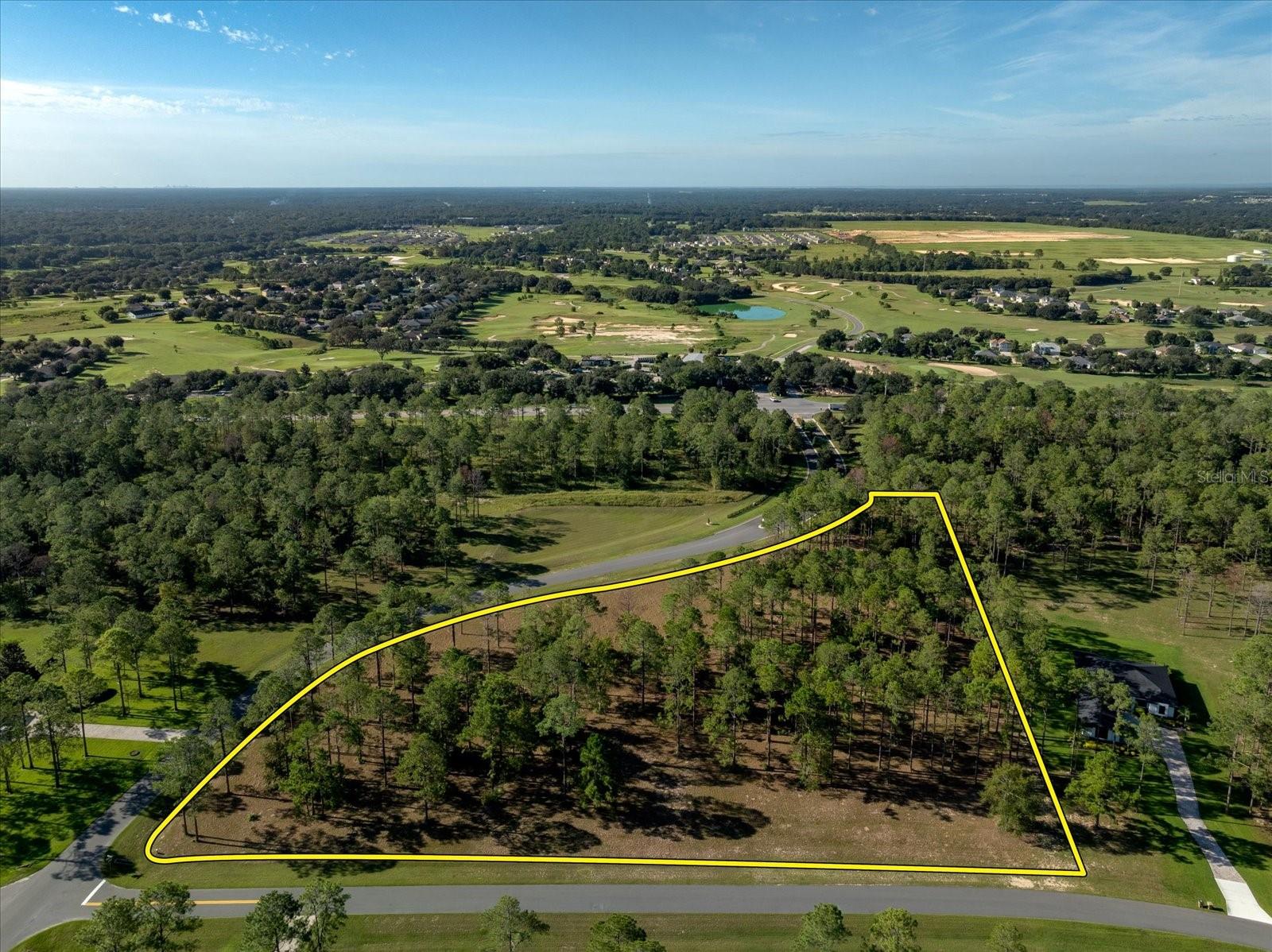 LAKEWOOD RANCHES SUB - Land