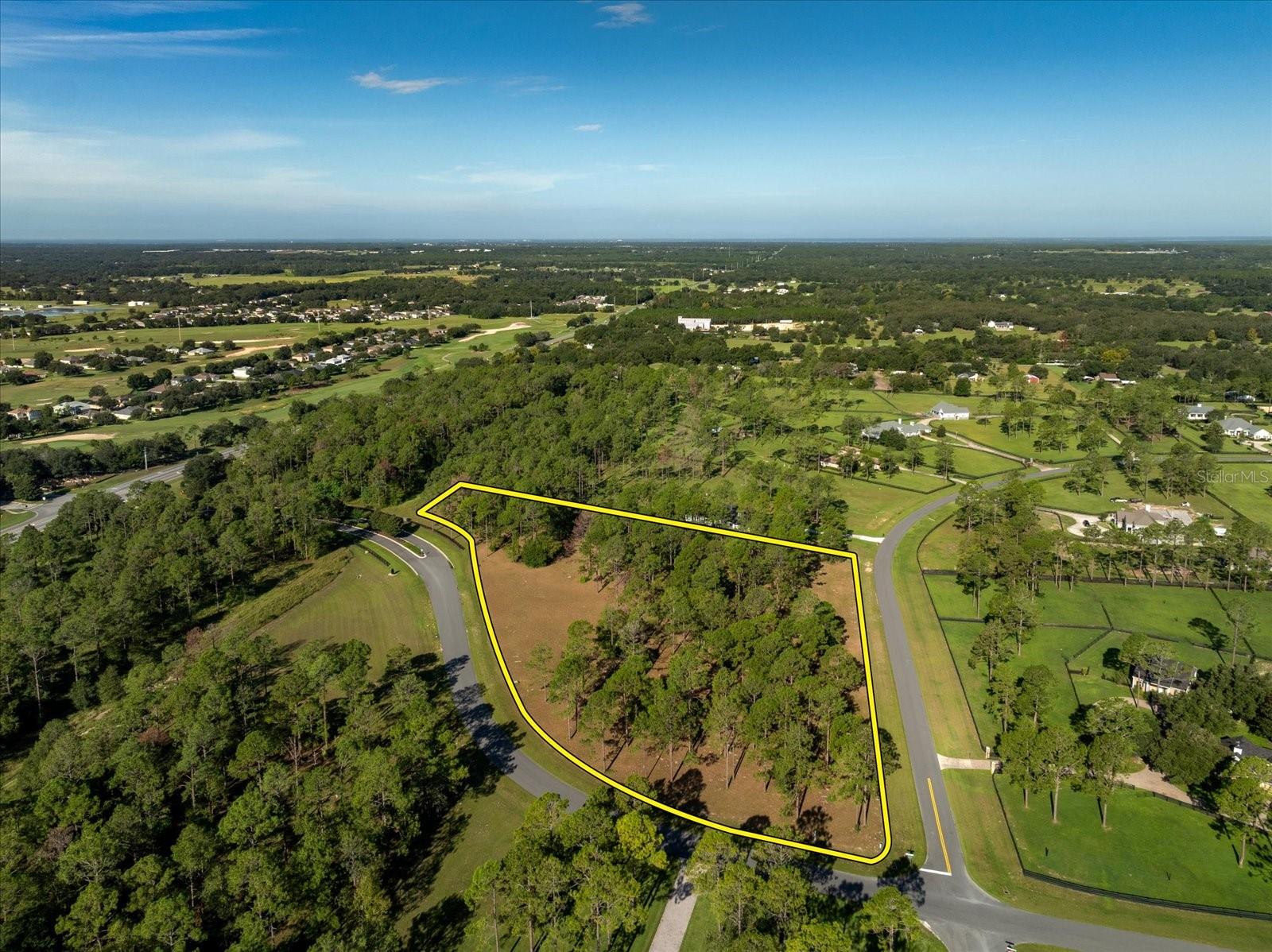 LAKEWOOD RANCHES SUB - Land