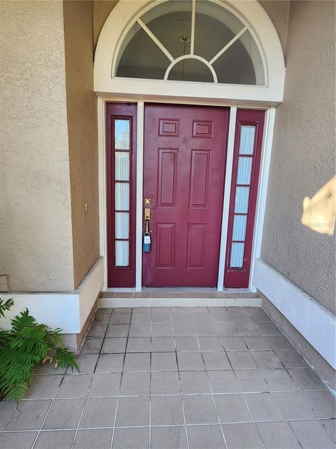 A home in BRADENTON