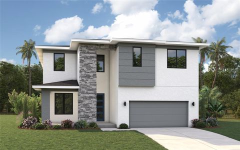 Photo of 3310 W Rogers Avenue, Tampa, FL 33611 (MLS # TB8464675)