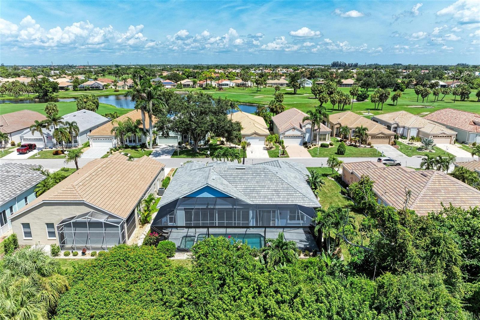 SEMINOLE LAKES PH 04 - Residential