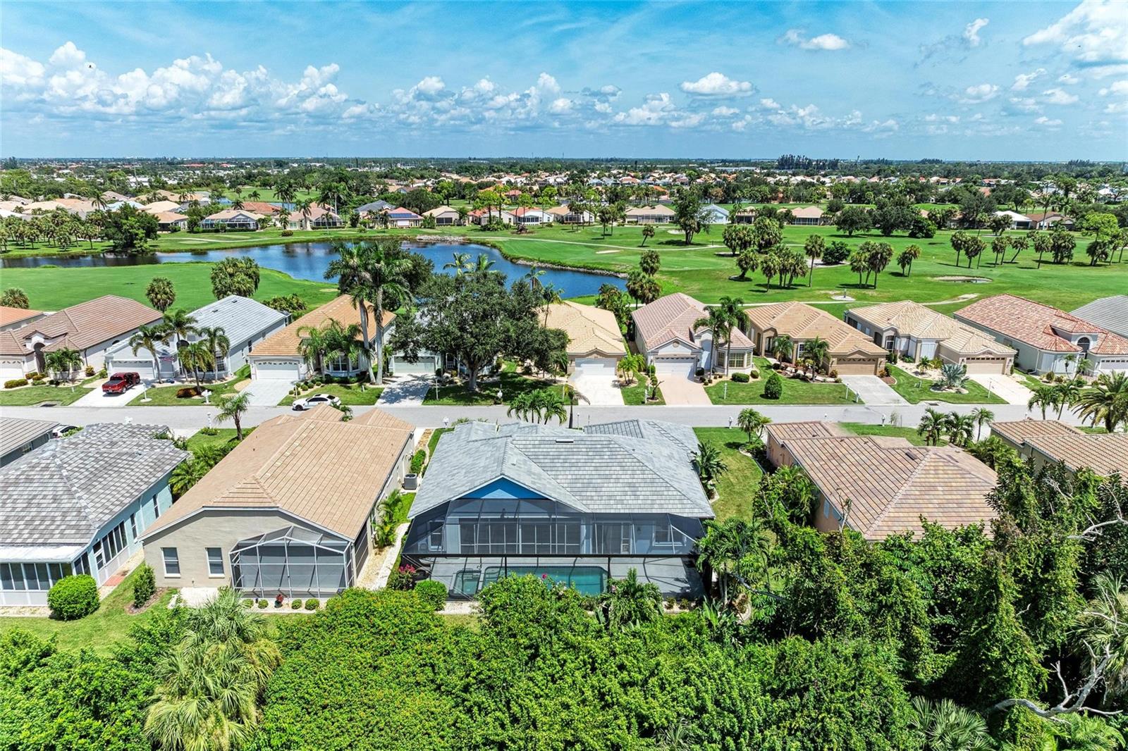 SEMINOLE LAKES PH 04 - Residential