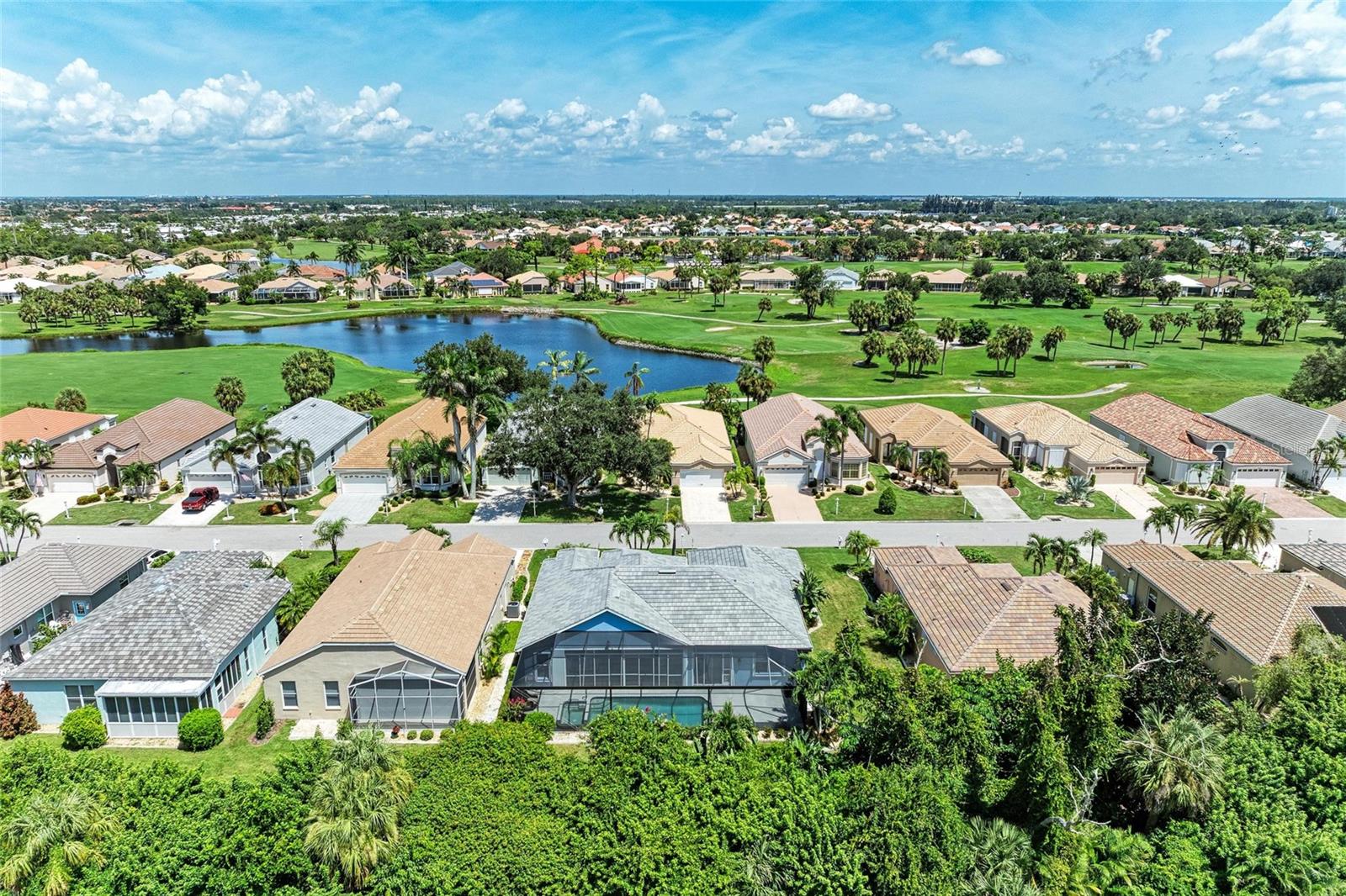 SEMINOLE LAKES PH 04 - Residential