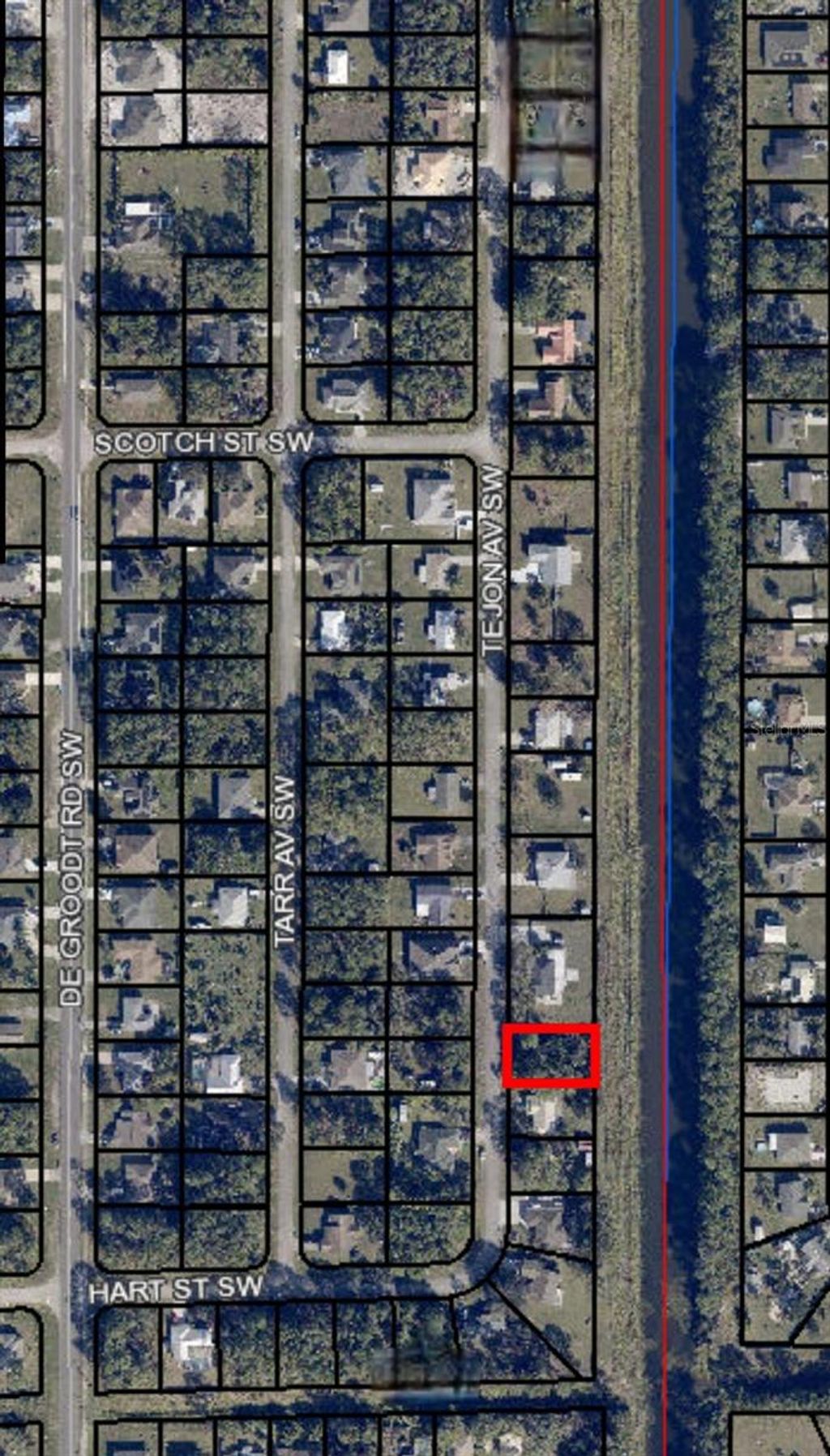 Photo of Tbd Tejon Avenue, Palm Bay, FL 32908 (MLS # P4936183)