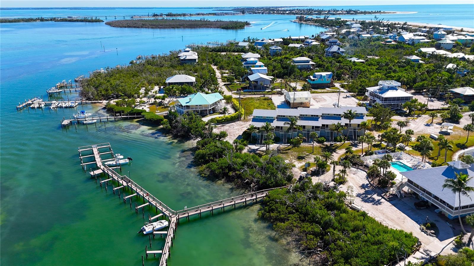 HIDEAWAY BAY BEACH CLUB PH 09 - Residential