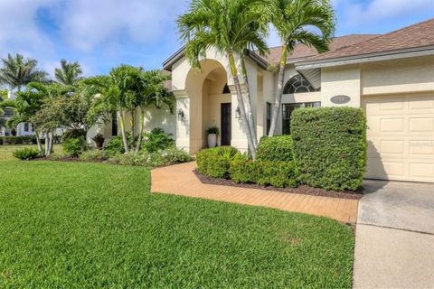 A home in BRADENTON