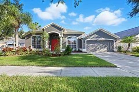 Photo of 27653 Mulholland Court, Wesley Chapel, FL 33544 (MLS # TB8456333)