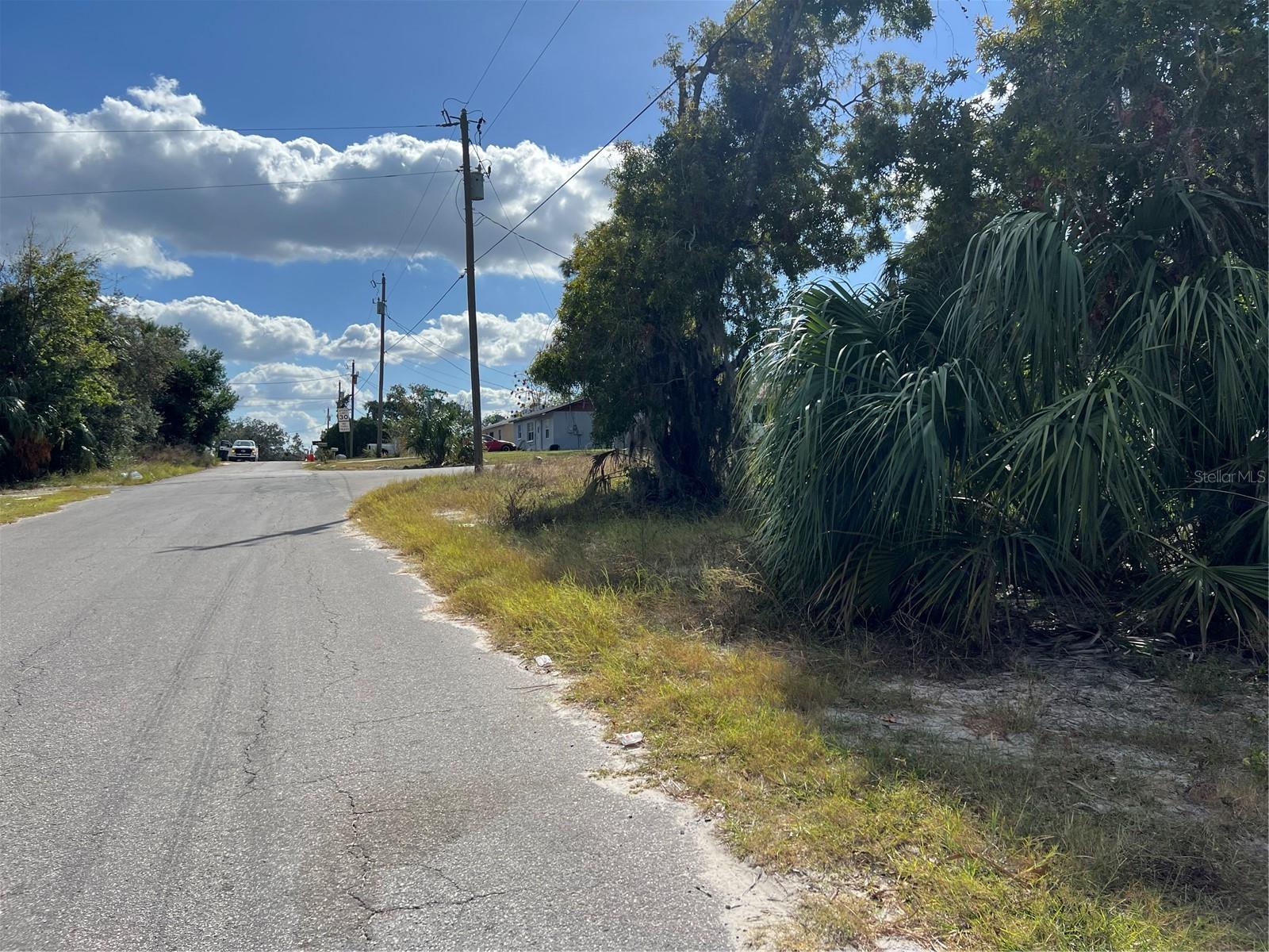 HUDSON TERRACE 1ST ADD - Land