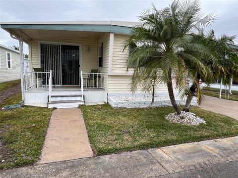 A home in LARGO