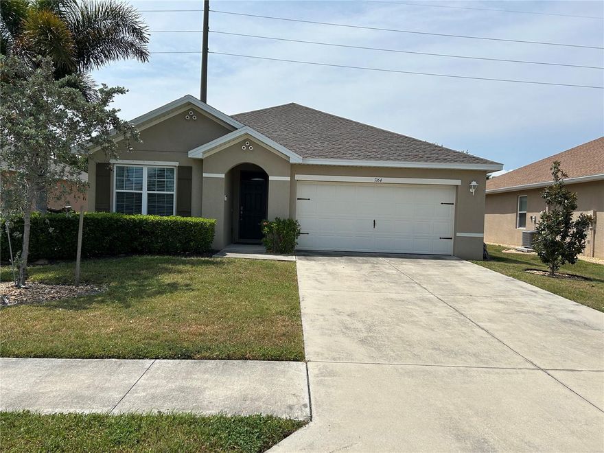 Welcome to 7164 Mikasa Drive, located on a beautiful street in the highly desirable community of Waterford Estates.
 
Florida living with a fresh, modern feel. This beautifully updated three-bedroom, two-bath home offers peace of mind with a new roof in 2022.  Recent improvements include new granite countertops in the kitchen and both bathrooms with updated sinks and faucets.  Lovely tile backsplash in the kitchen.  Fresh interior paint, updated light fixtures, and ceiling fans create a bright and inviting space, ready for you to move right in.  LG front-loading washer and dryer.  The owner is also willing to sell partially furnished.
 
Location is everything, and this home truly delivers. Just five minutes from downtown Punta Gorda, you’ll enjoy easy access to five-star restaurants, charming boutique shopping, Publix, CVS, and more — all without the need to travel on Tamiami Trail unless you’re heading over the bridge.  Of course, for your travel convenience, Hwy 41 (Tamiami Trail), Interstate 75, and Punta Gorda Airport are right here as well.
 
Waterford Estates is known for its active, welcoming lifestyle and outstanding amenities, including:
? Two resort-style pools
? A vibrant clubhouse with regular social activities
? A thriving pickleball community
? Sidewalks throughout the neighborhood, perfect for walking
? Golf cart-friendly streets
? Bike-friendly paths
 
Enjoy weekends at the local Farmers Market and truly embrace the Florida lifestyle.
 
Additional highlights include assumable flood insurance and a seller credit of up to $5,000 toward closing costs, making this an even more attractive opportunity.
 
This home offers the perfect combination of location, lifestyle, and value in one of Punta Gorda’s most sought-after communities.