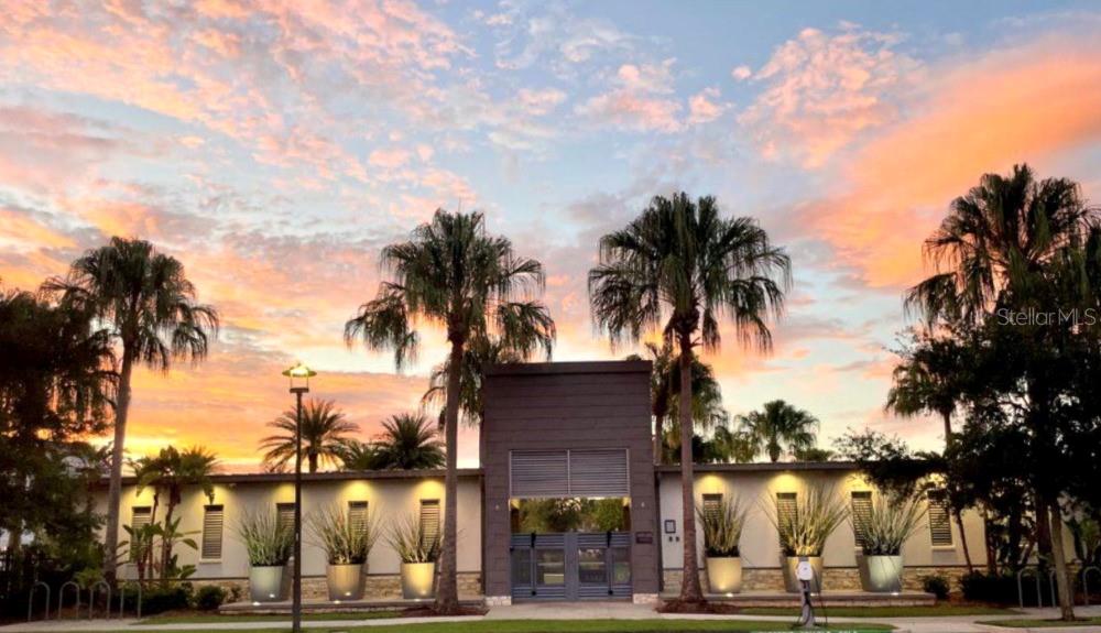 PRESERVE AT LAUREATE PARK - Residential