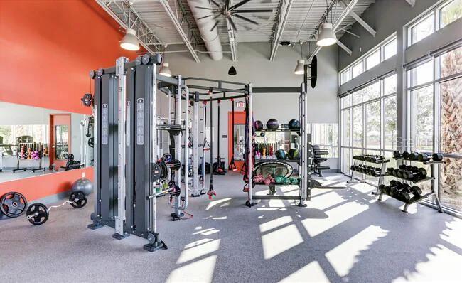 PRESERVE AT LAUREATE PARK - Residential