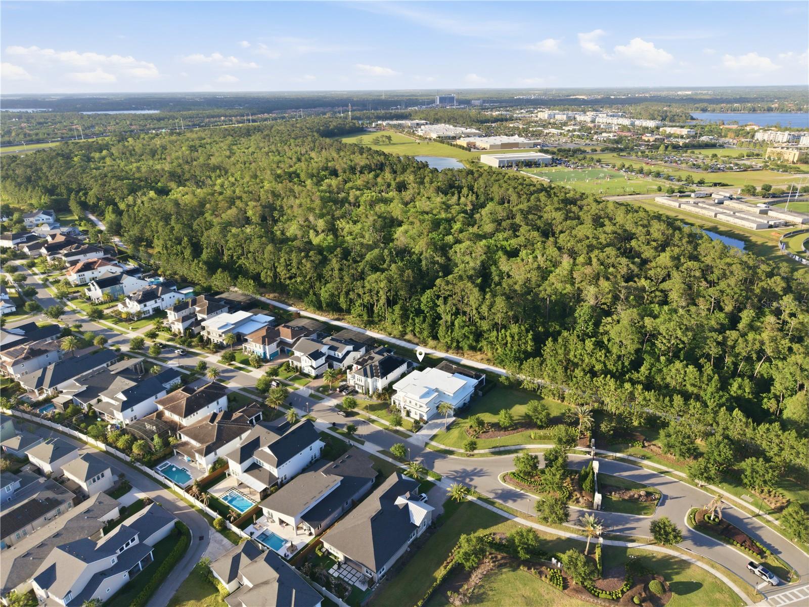 PRESERVE AT LAUREATE PARK - Residential