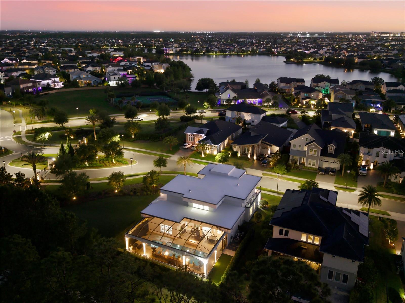 PRESERVE AT LAUREATE PARK - Residential