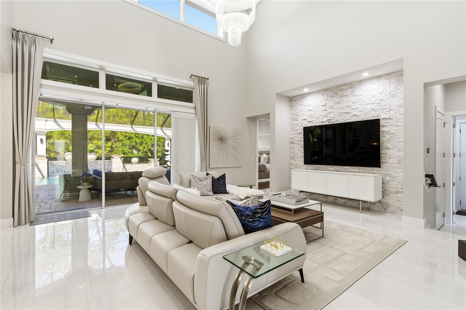 PRESERVE AT LAUREATE PARK - Residential