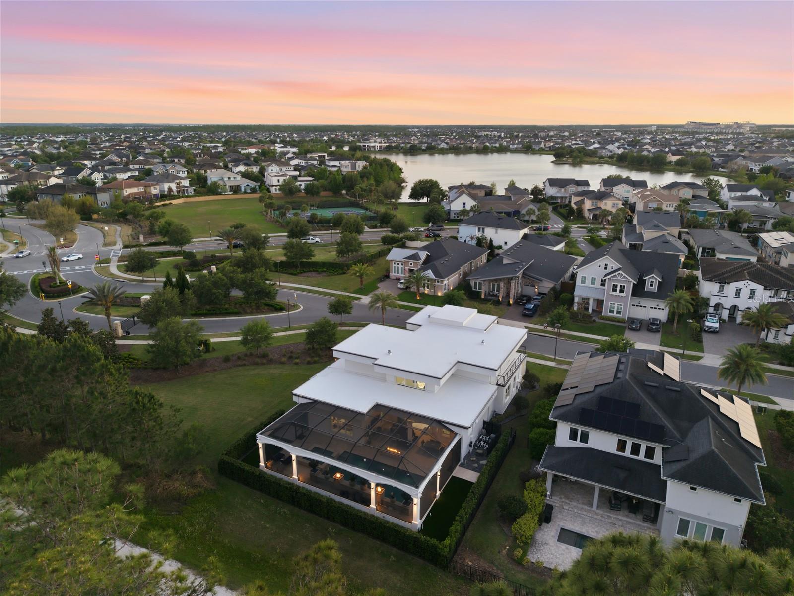 PRESERVE AT LAUREATE PARK - Residential