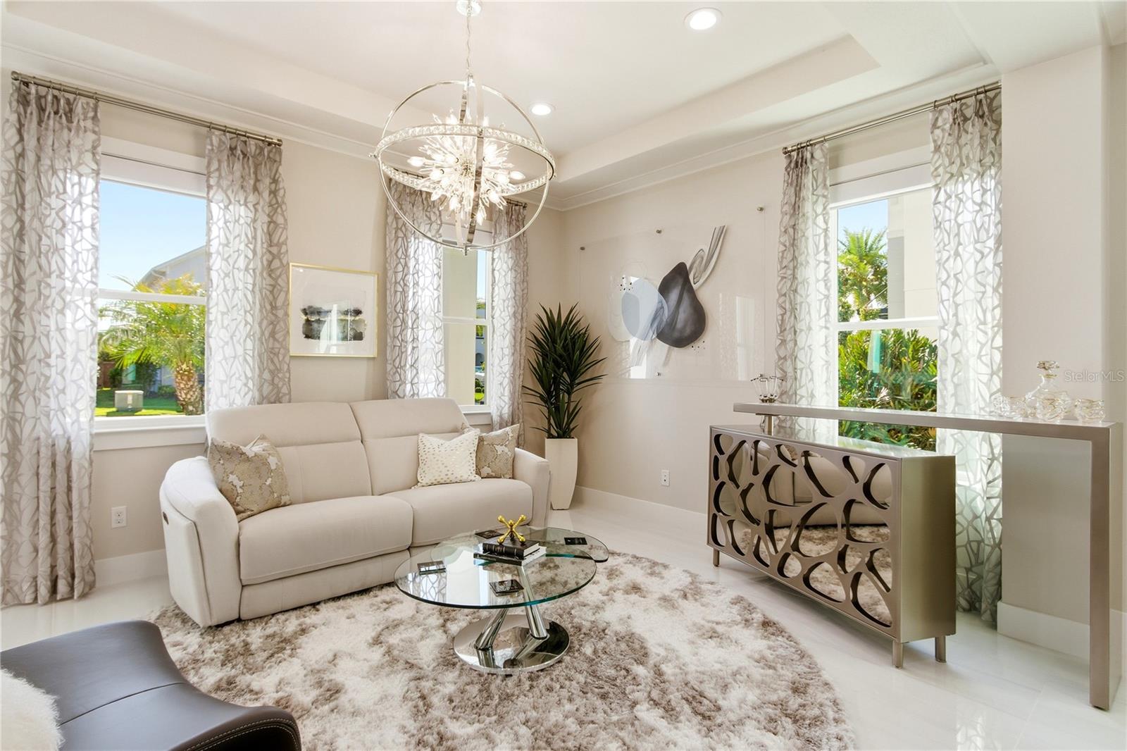 PRESERVE AT LAUREATE PARK - Residential