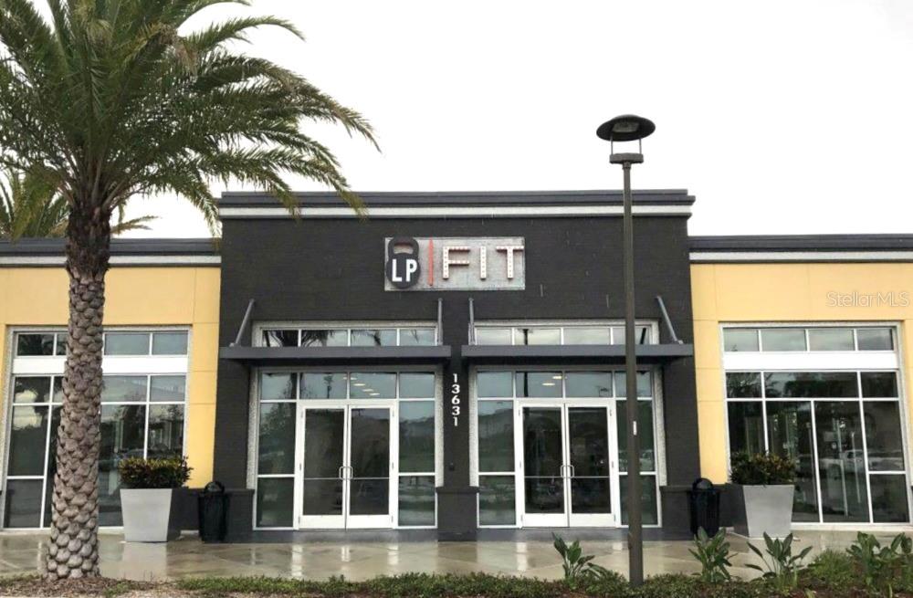 PRESERVE AT LAUREATE PARK - Residential