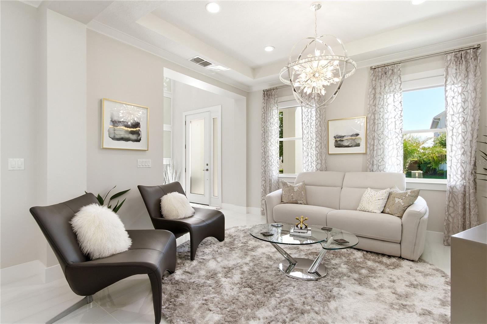 PRESERVE AT LAUREATE PARK - Residential