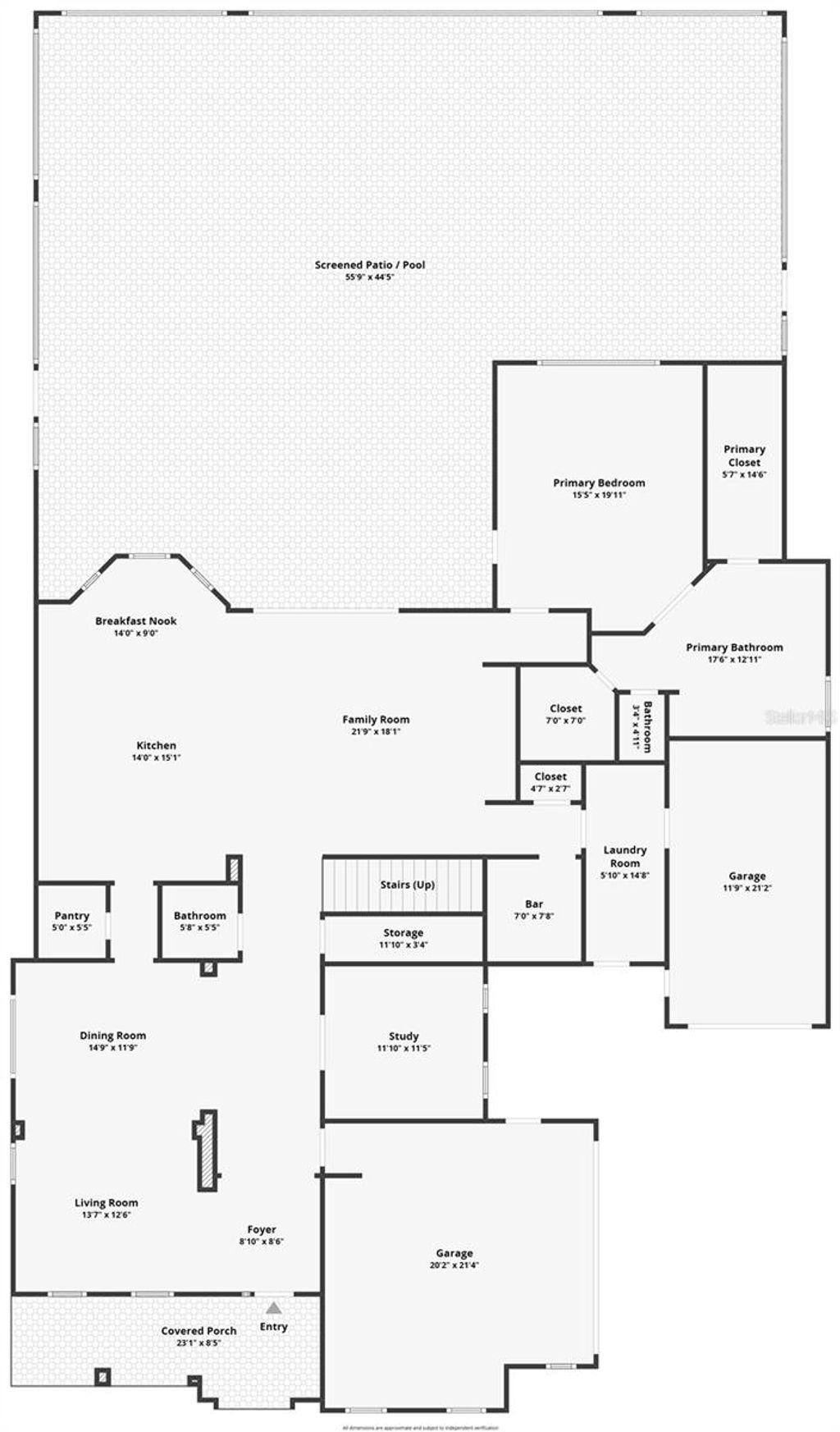 Photo of 12875 Upper Harden Ave, Orlando, FL 32827 (MLS # S5148224)