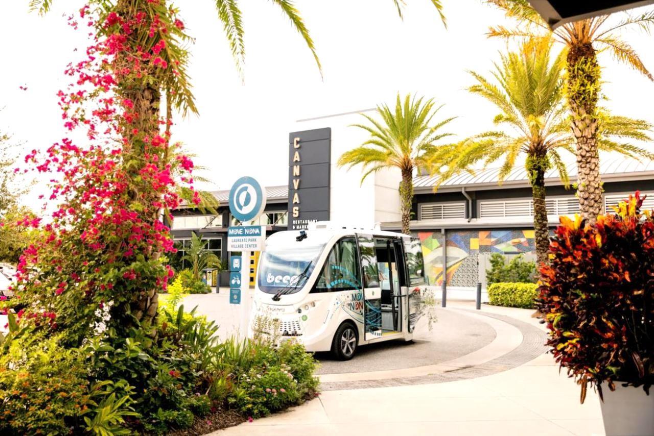 PRESERVE AT LAUREATE PARK - Residential