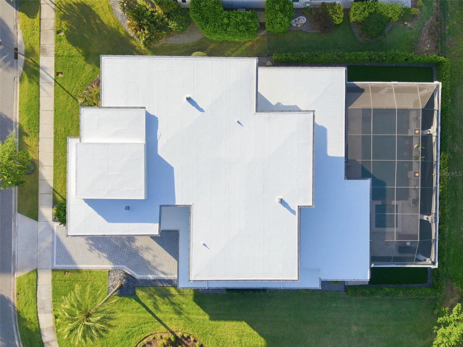 PRESERVE AT LAUREATE PARK - Residential