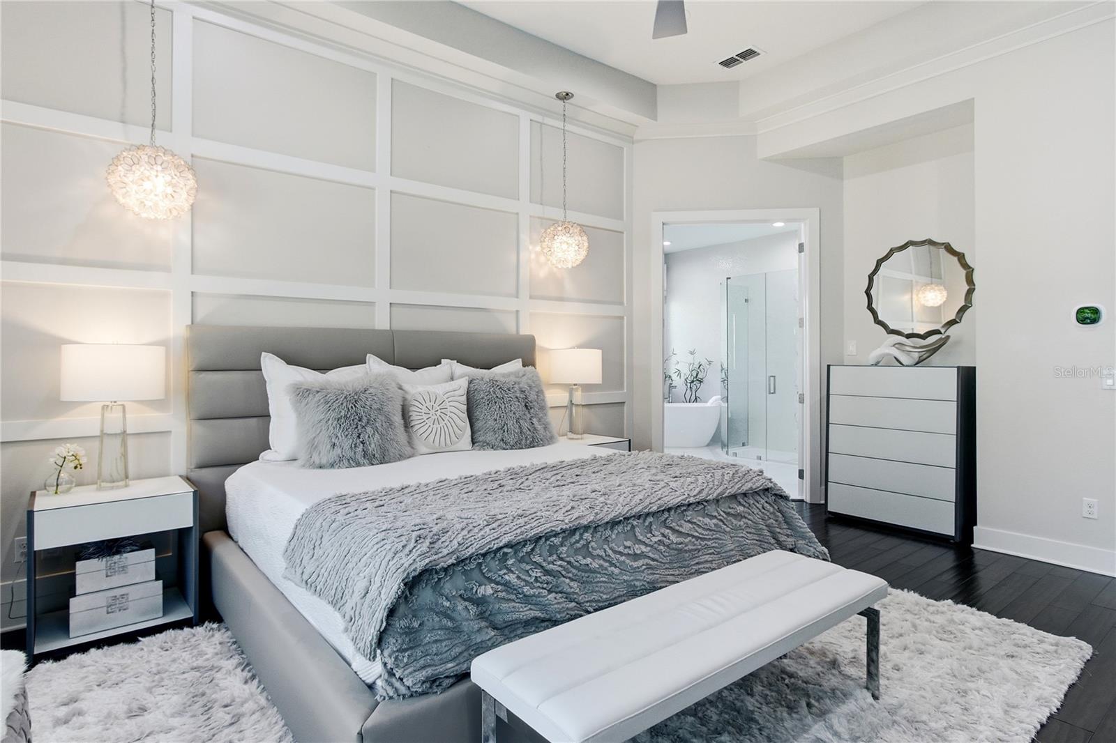 PRESERVE AT LAUREATE PARK - Residential