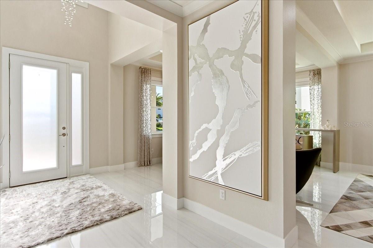 PRESERVE AT LAUREATE PARK - Residential