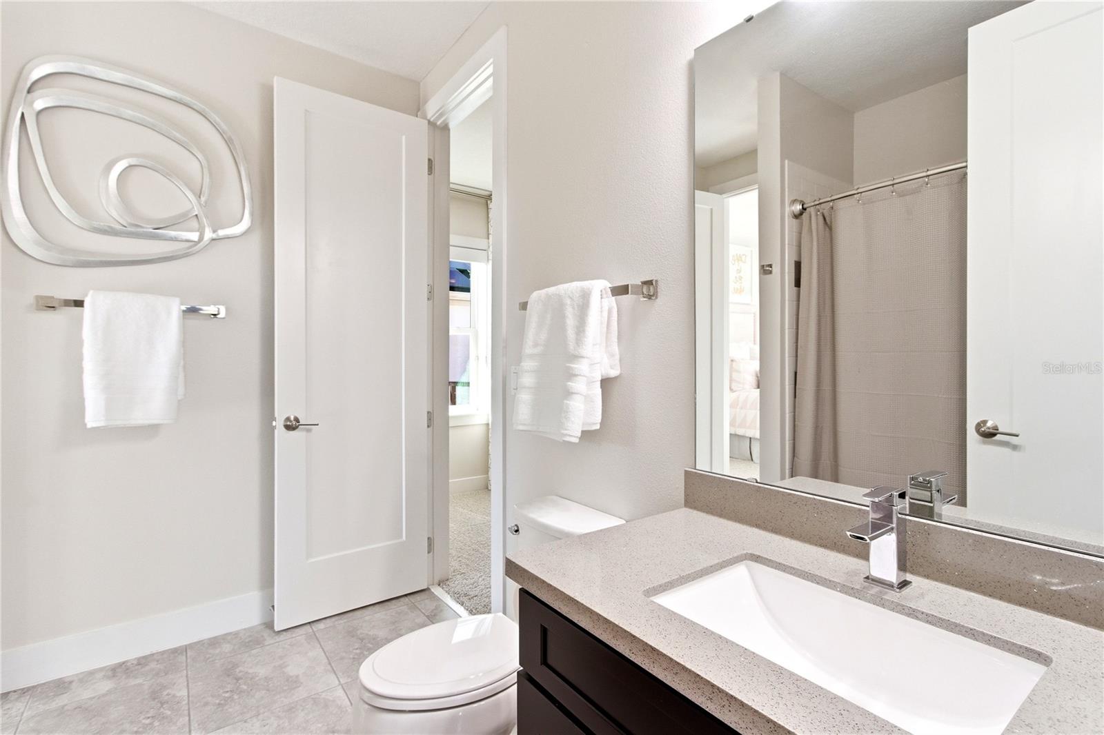 PRESERVE AT LAUREATE PARK - Residential