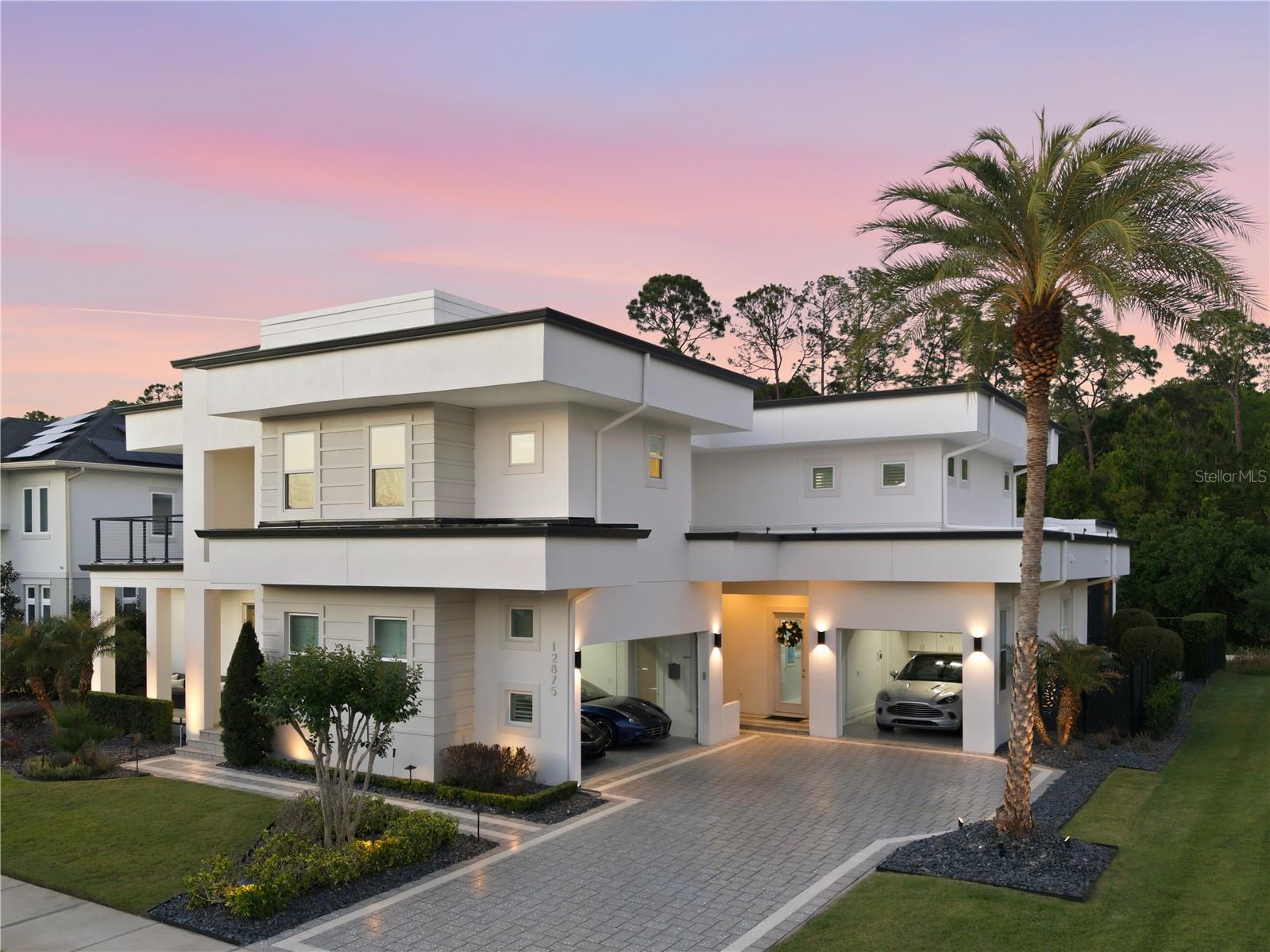 PRESERVE AT LAUREATE PARK - Residential