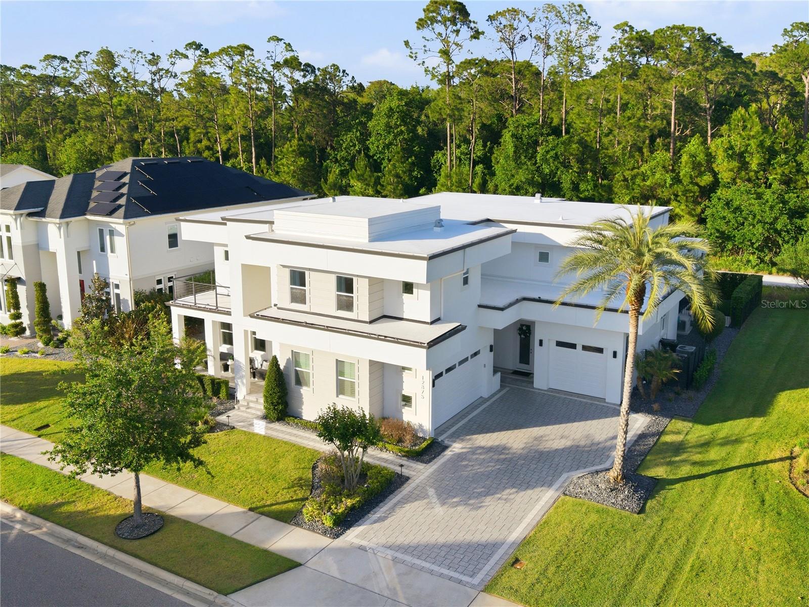 PRESERVE AT LAUREATE PARK - Residential