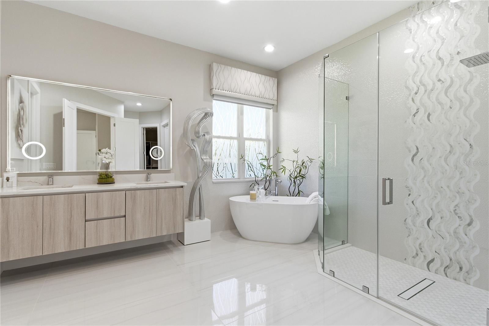 PRESERVE AT LAUREATE PARK - Residential