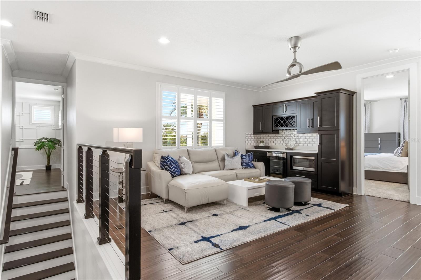 PRESERVE AT LAUREATE PARK - Residential