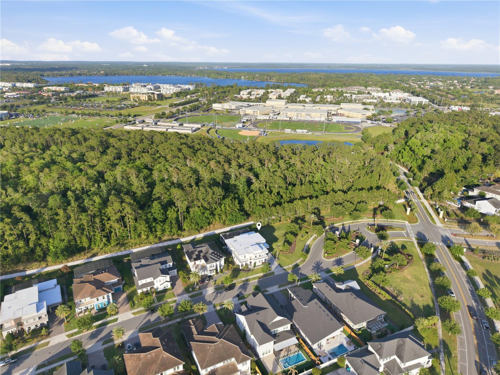 PRESERVE AT LAUREATE PARK - Residential