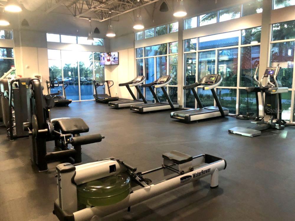 PRESERVE AT LAUREATE PARK - Residential