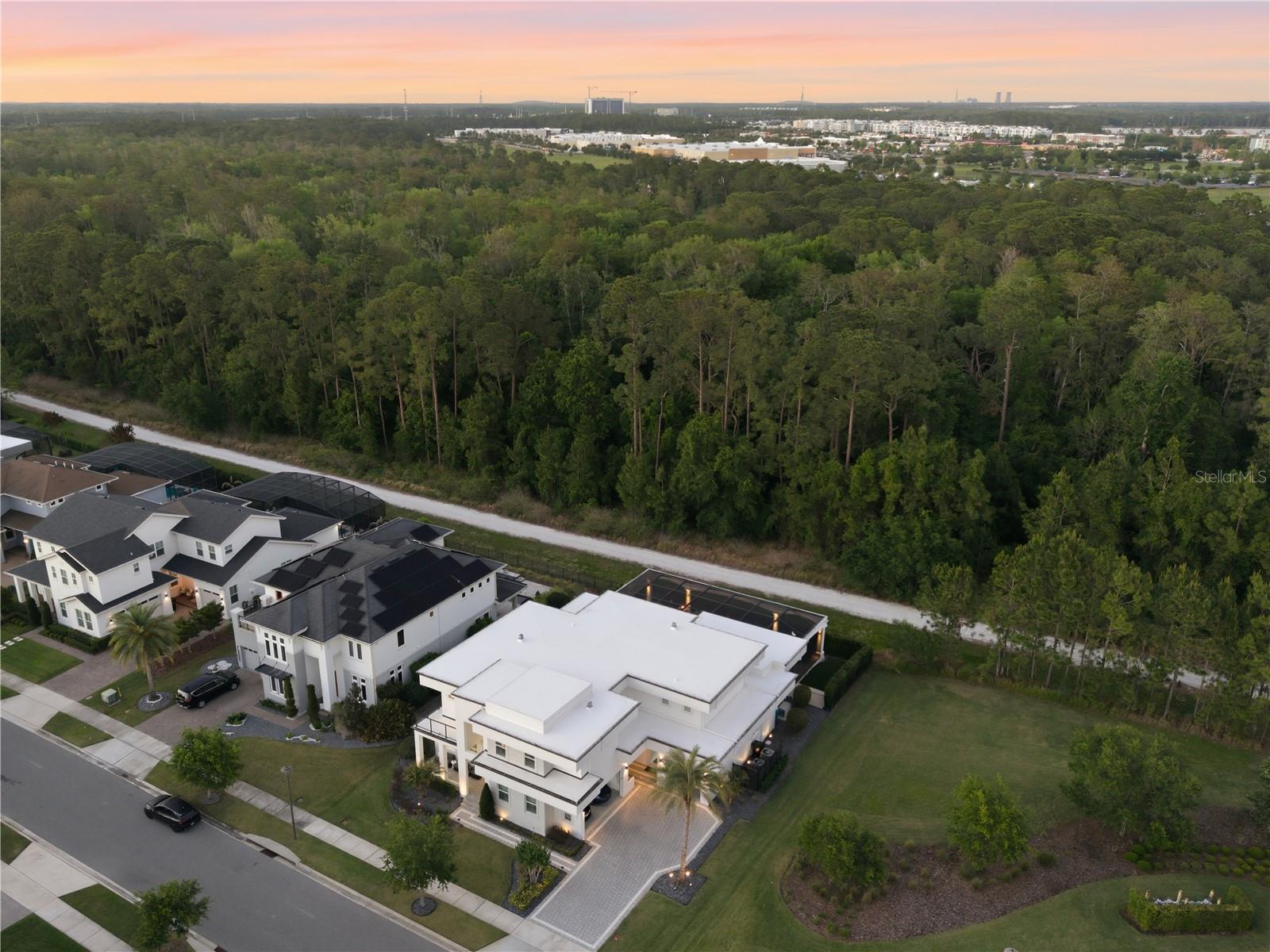 PRESERVE AT LAUREATE PARK - Residential