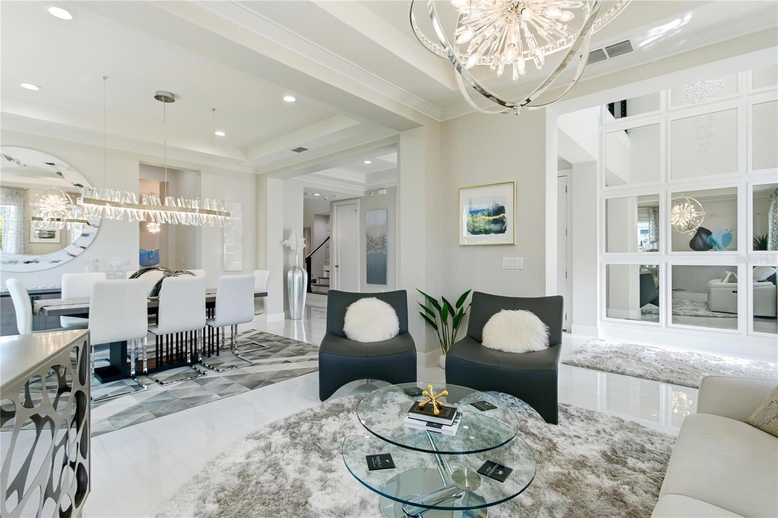 PRESERVE AT LAUREATE PARK - Residential