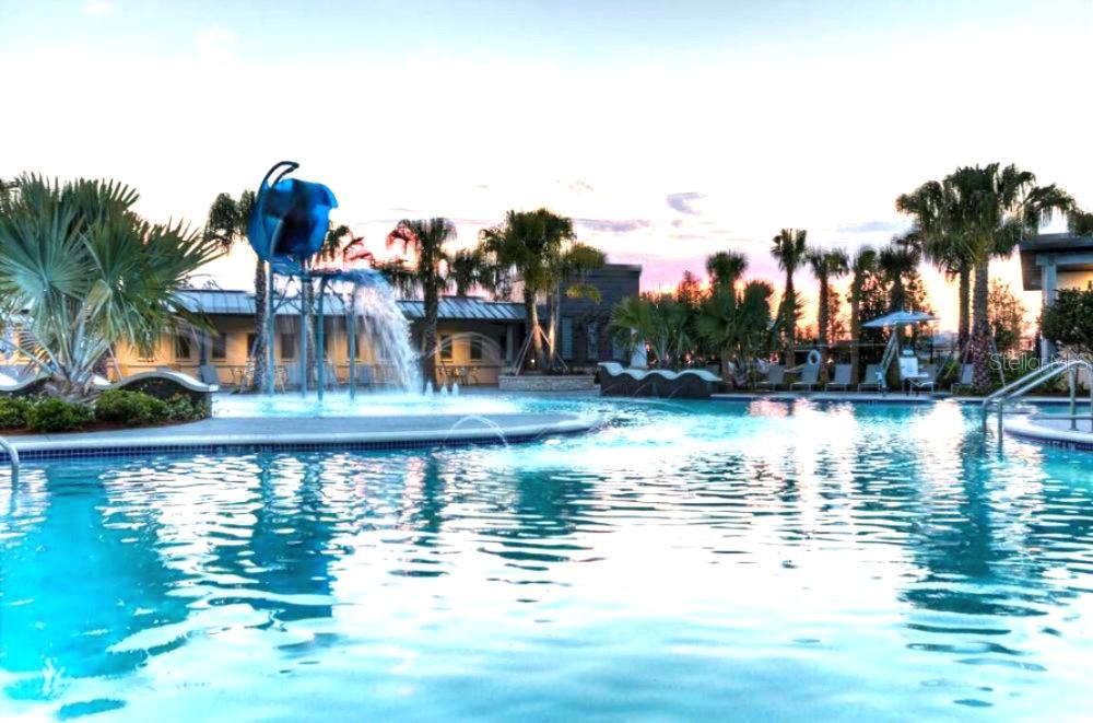 PRESERVE AT LAUREATE PARK - Residential