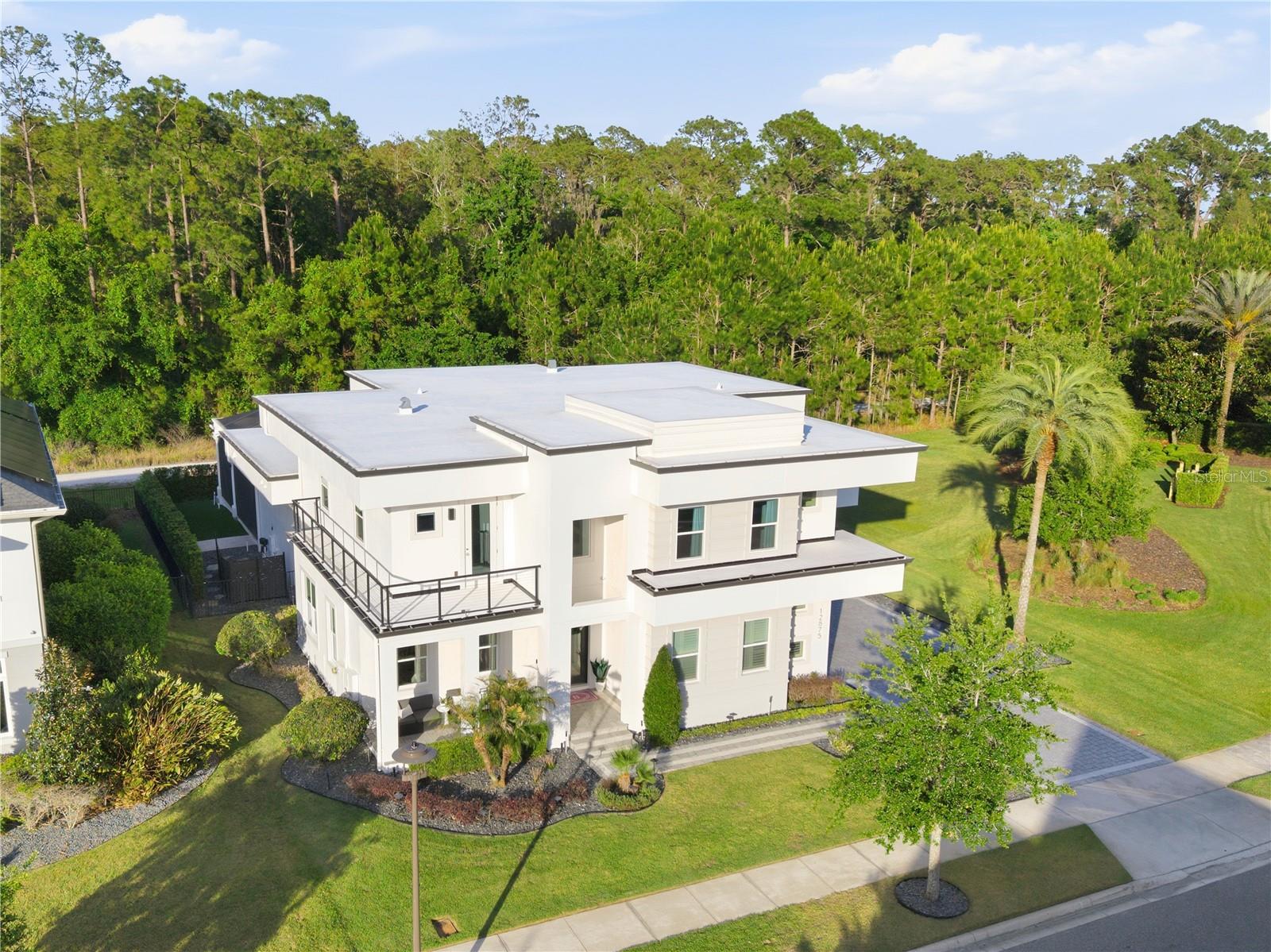 PRESERVE AT LAUREATE PARK - Residential