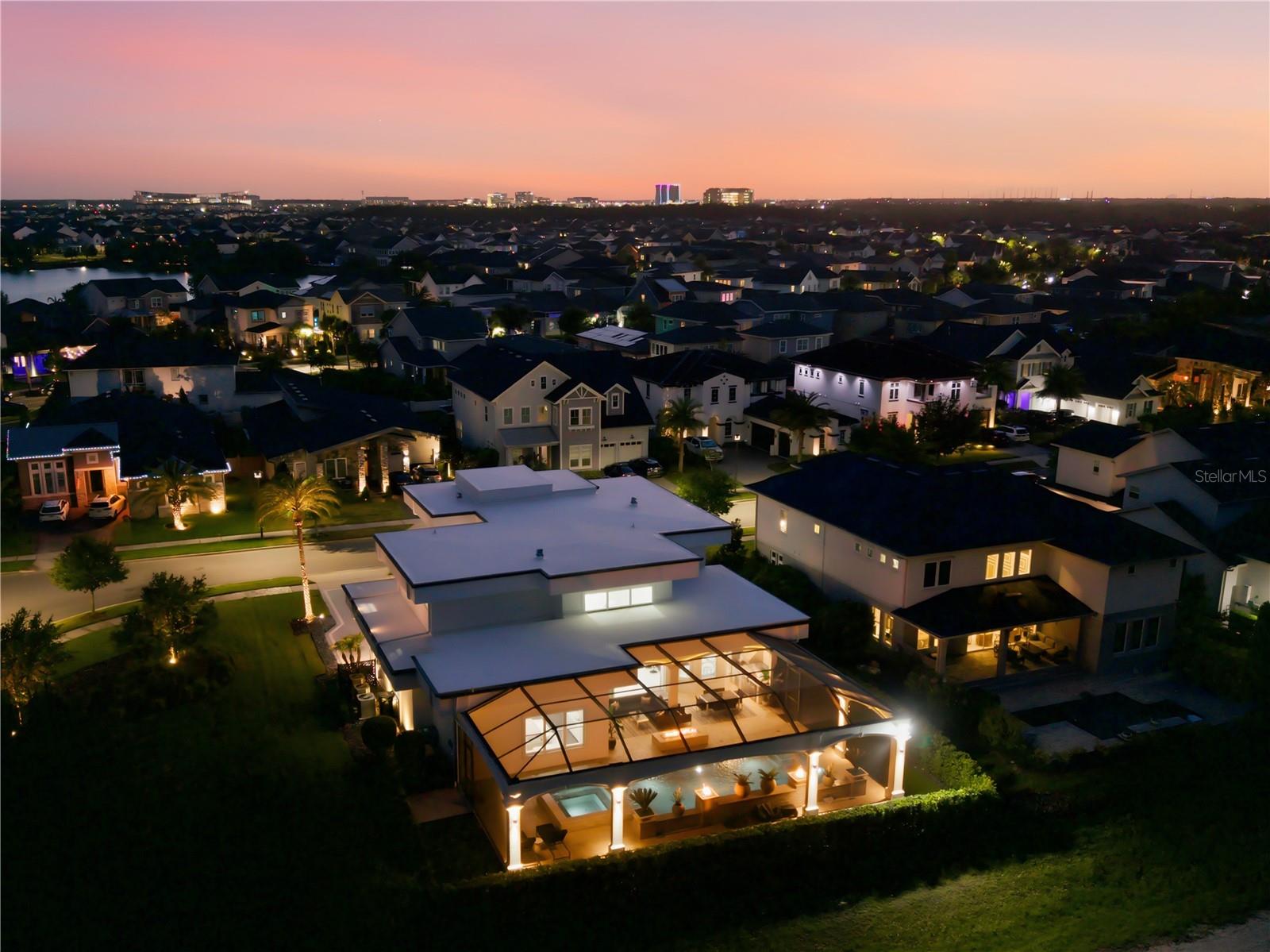 PRESERVE AT LAUREATE PARK - Residential