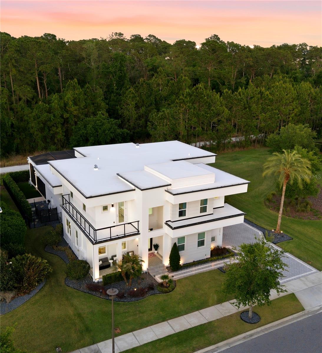 PRESERVE AT LAUREATE PARK - Residential