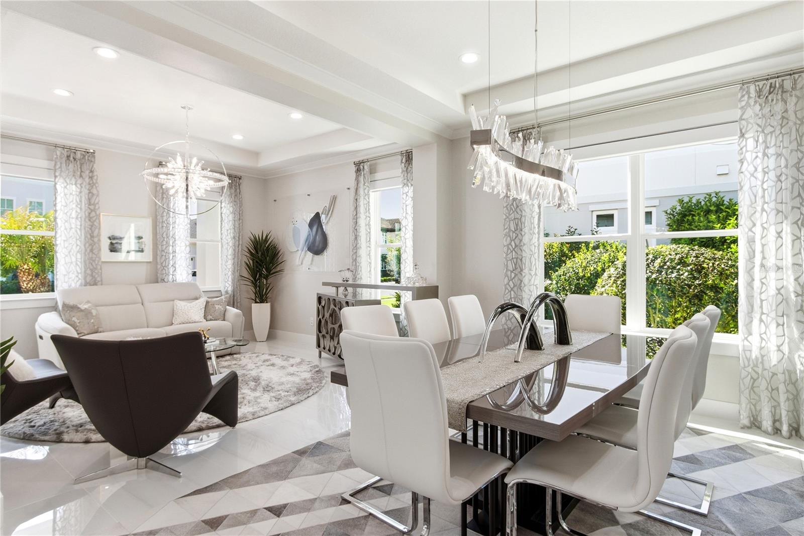 PRESERVE AT LAUREATE PARK - Residential