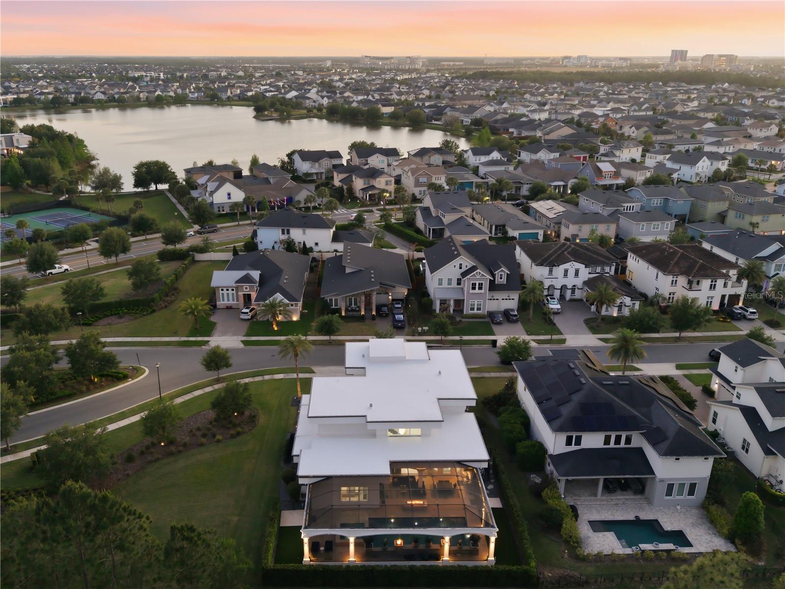 PRESERVE AT LAUREATE PARK - Residential