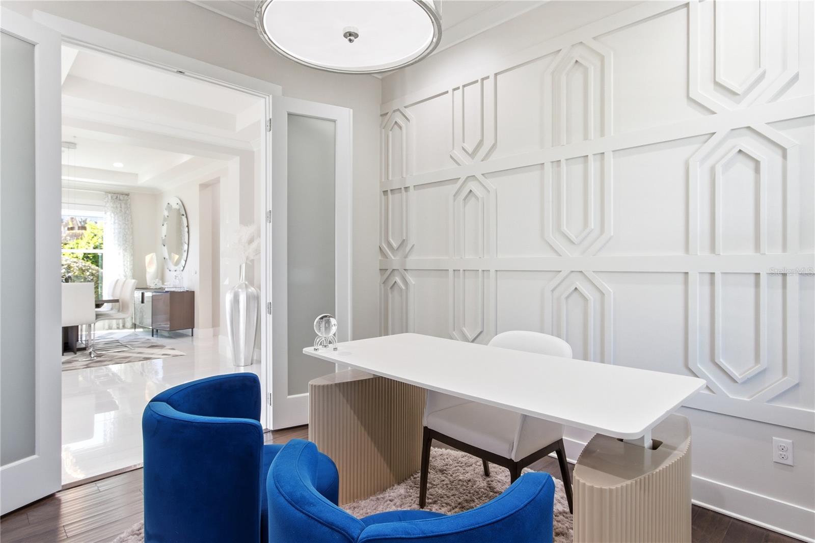 PRESERVE AT LAUREATE PARK - Residential