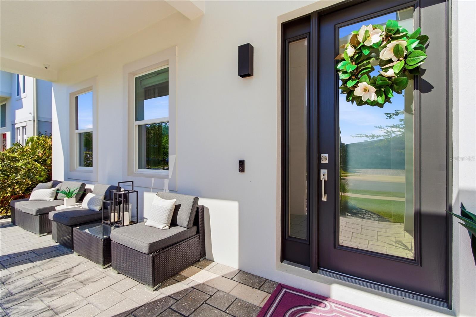 PRESERVE AT LAUREATE PARK - Residential