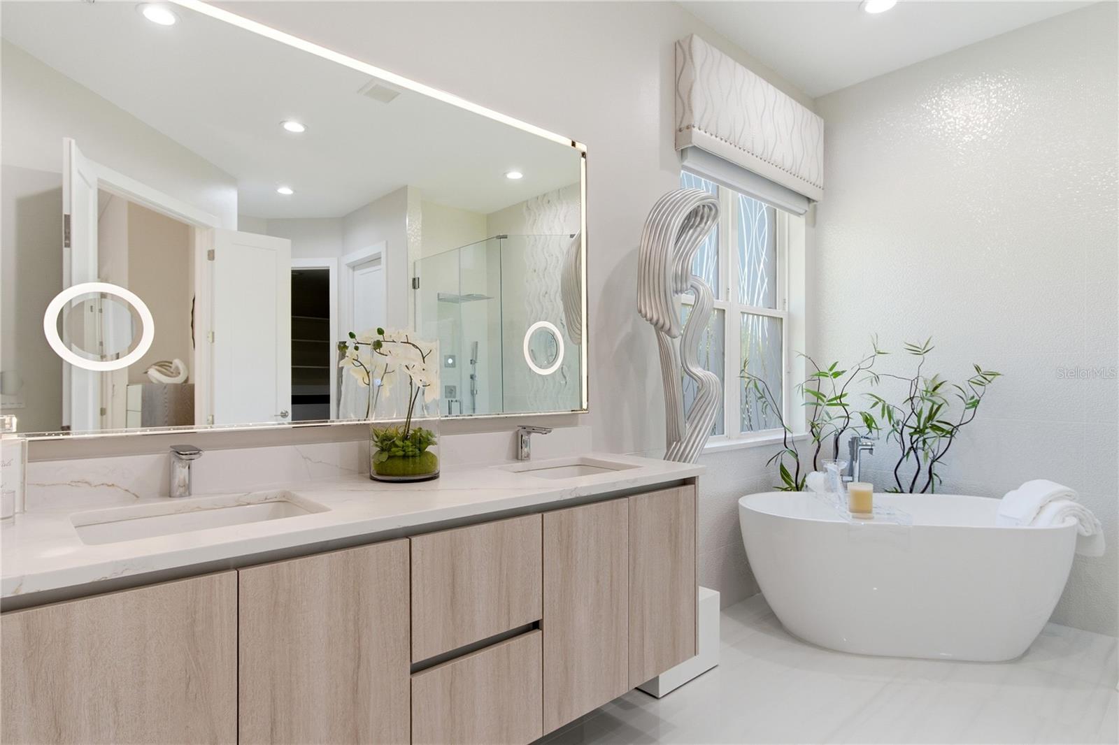 PRESERVE AT LAUREATE PARK - Residential