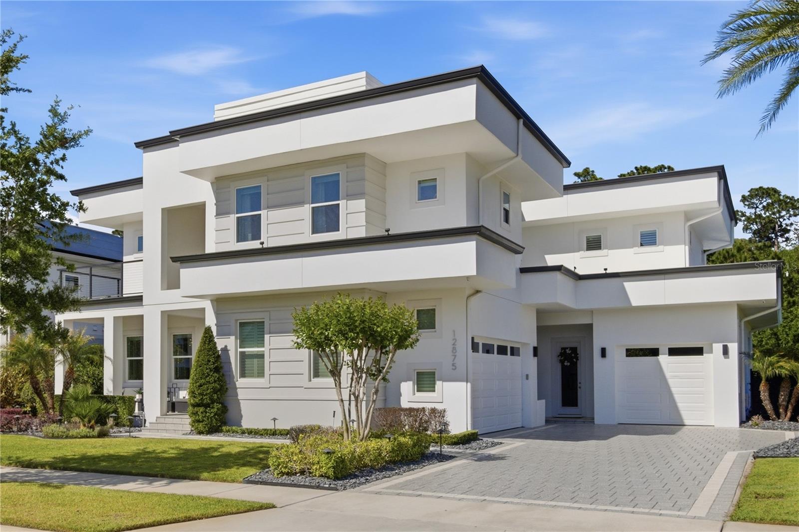 PRESERVE AT LAUREATE PARK - Residential