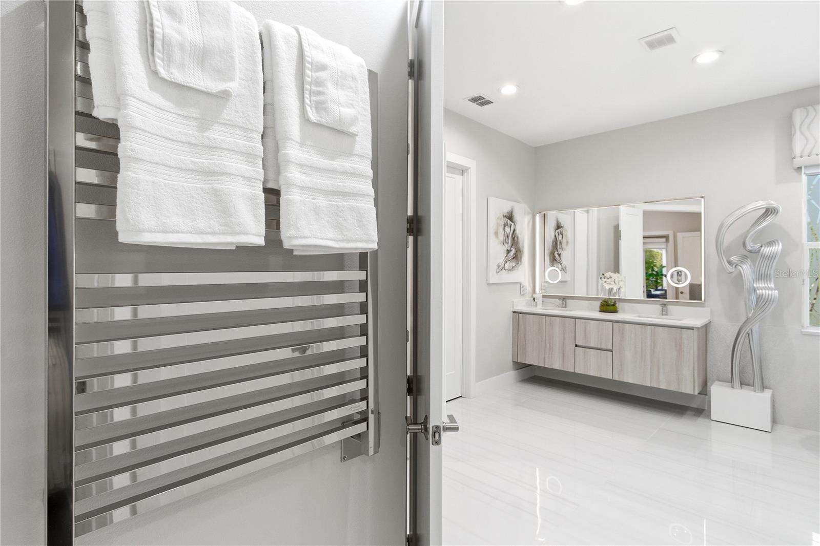 PRESERVE AT LAUREATE PARK - Residential